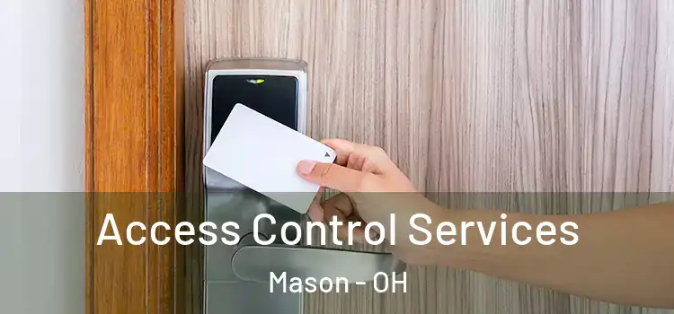  Access Control Services Mason - OH