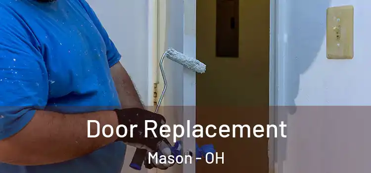  Door Replacement Mason - OH
