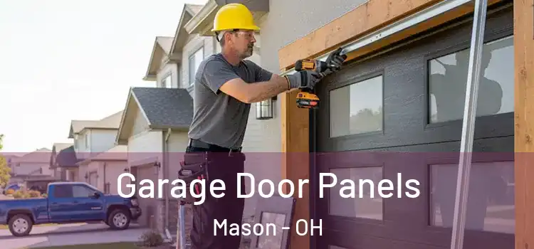  Garage Door Panels Mason - OH