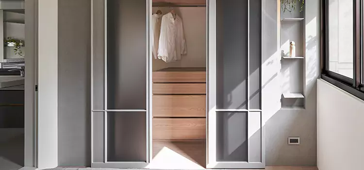 Mirror Sliding Door Replacement Mason