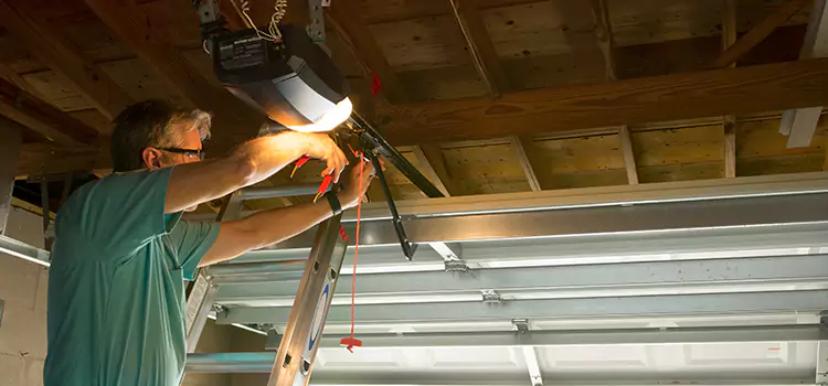 Garage Door Opener Sales and Installation Mason