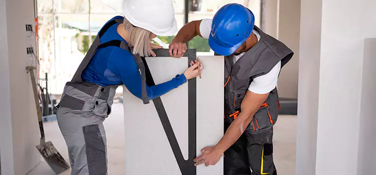 Why Choose Us for Door Panel Services in Mason, OH?