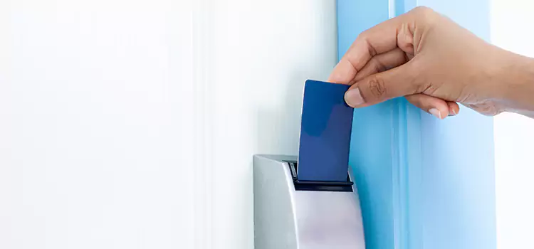 Access Control System Integration Mason