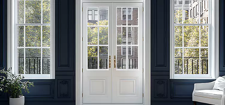 French Door Lock Repair Mason