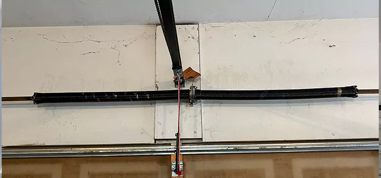 Garage Door Cable Repair Near Me in Mason, OH