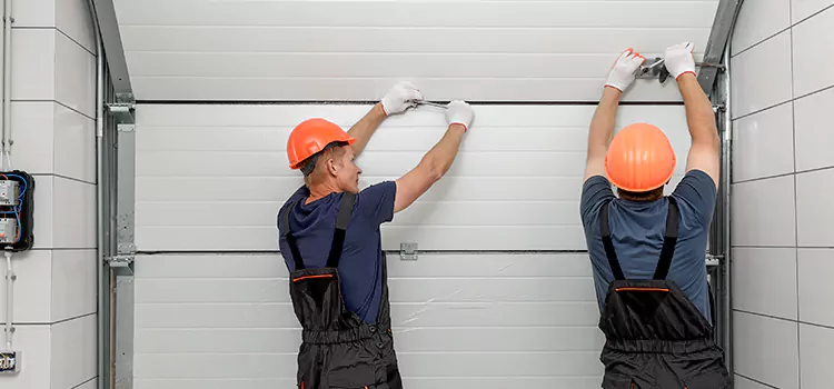 Choose Us for Your Garage Door Needs in Mason