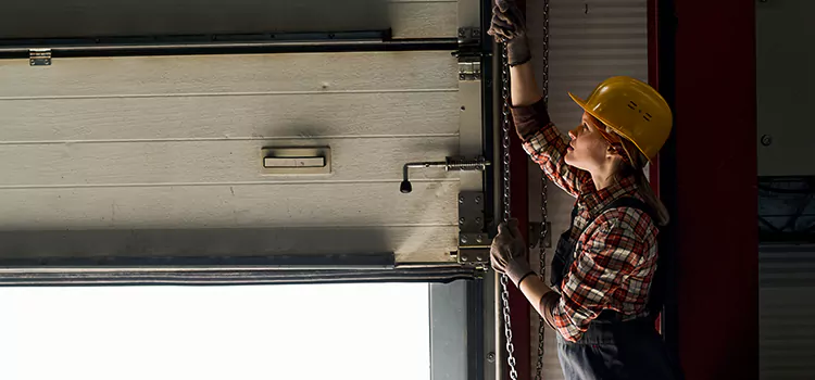 Addressing Common Garage Door Stoppage Issues in Mason, OH