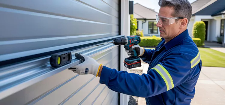 What Makes a Garage Door Go Off Track in Mason, Ohio?