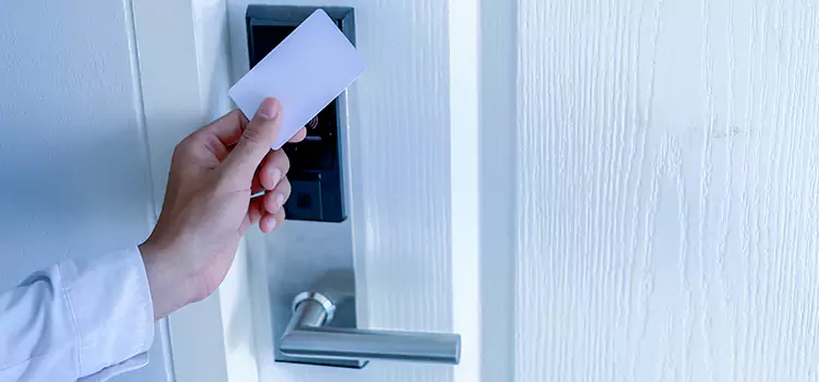 Why Choose Us for Your Keycard Lock Installation in Mason, OH?