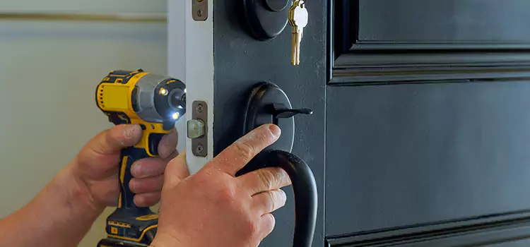 Commercial Door Lock Installation Mason