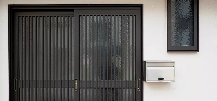 Sliding Screen Door Repair Mason