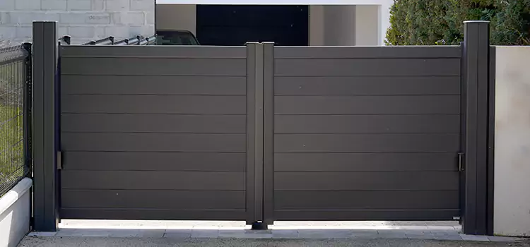 Common Residential Gate Issues We Resolve in Mason, OH