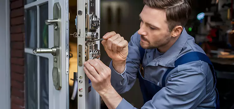 Residential Lock Installation Mason