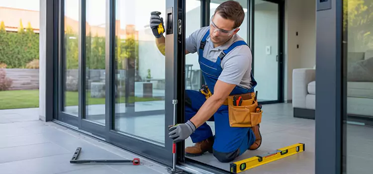 Sliding Screen Door Repair Mason