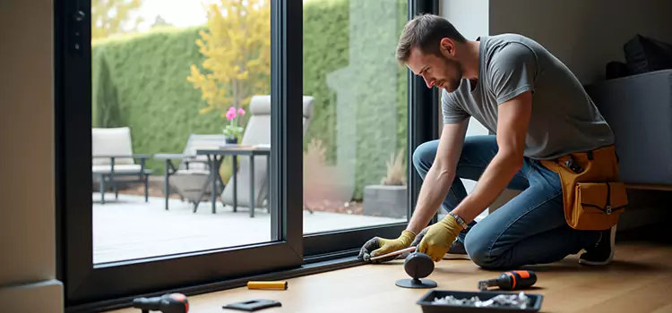 Patio Sliding Glass Door Replacement Mason
