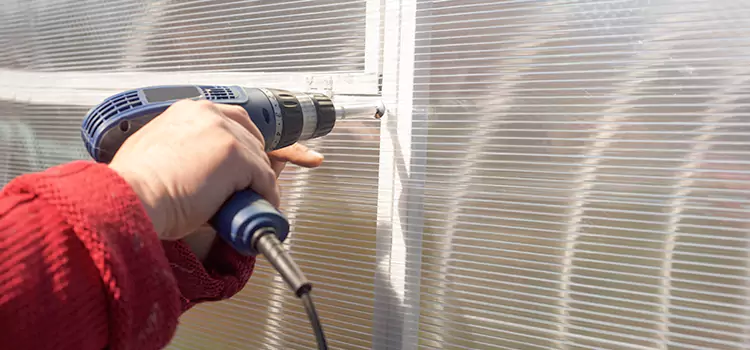 Sliding Screen Door Repair Mason