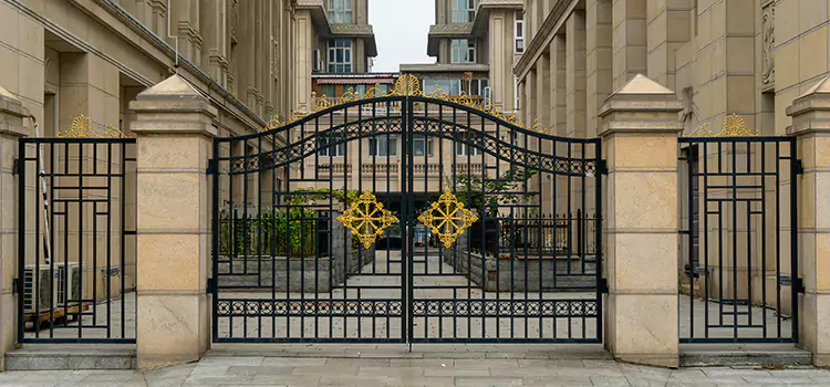 Comprehensive Iron Gate Maintenance Solutions in Mason, OH