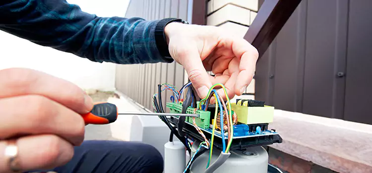 Electric Gate Maintenance Mason