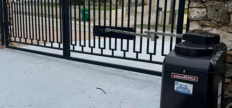 Seamless Installation and Support for Your New Gate in Mason, OH
