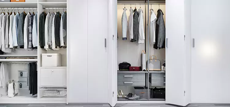 Glass Closet Door Repair Mason