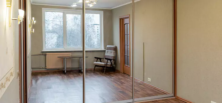 Mirror Closet Door Roller Replacement Mason