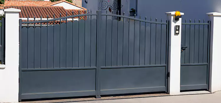 Emergency Commercial Gate Repair Mason