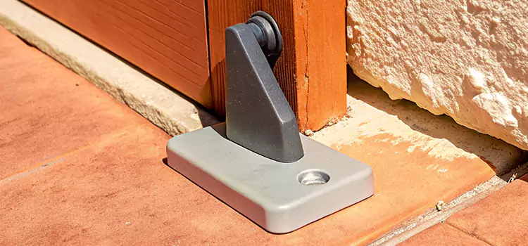Aesthetic Door Stop Selection Mason