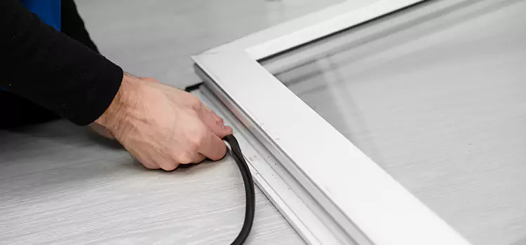 Commercial Door Weather Stripping Mason