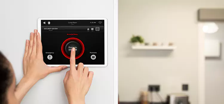 Blink Video Doorbell Installation Mason