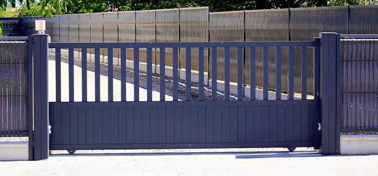 Driveway Gate Installation Contractors Mason