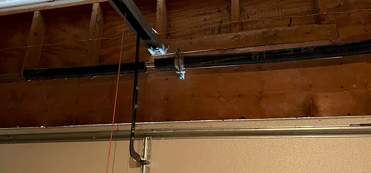 Broken Garage Door Cable Repair in Mason, OH
