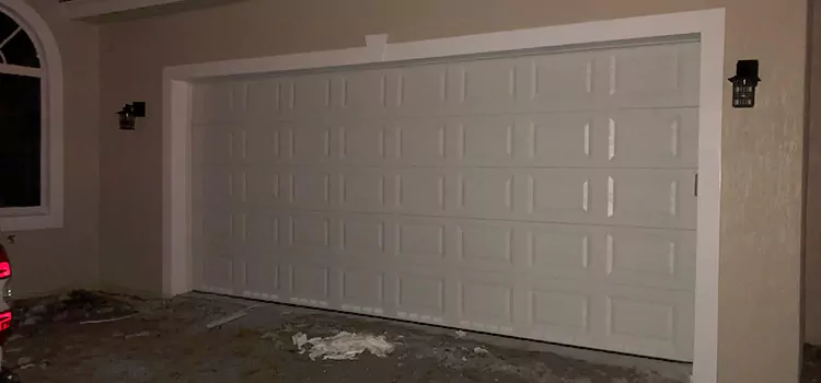 Garage Door Coil Replacement Mason