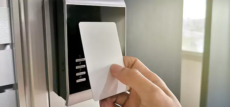 Advanced RFID Technology Integration in Mason, OH