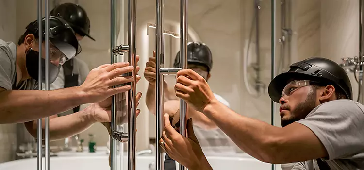 Shower Door Replacement Cost Mason