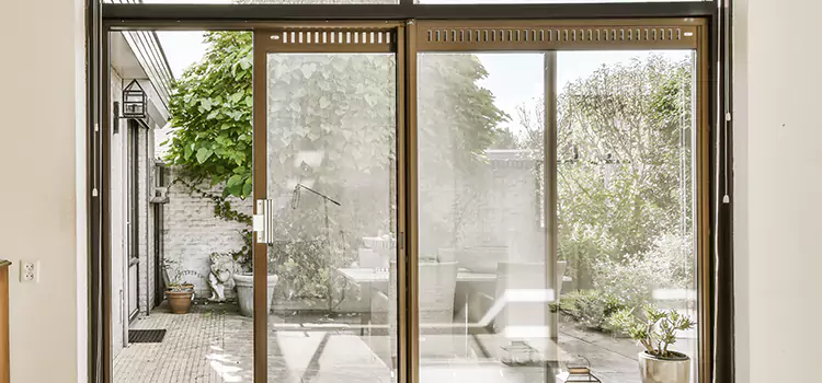 Glass Door Panel Replacement Cost Mason