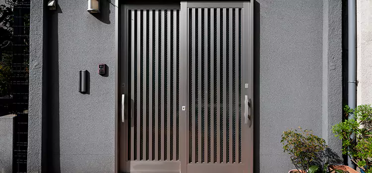 Specialized Steel Door Services in Mason, OH