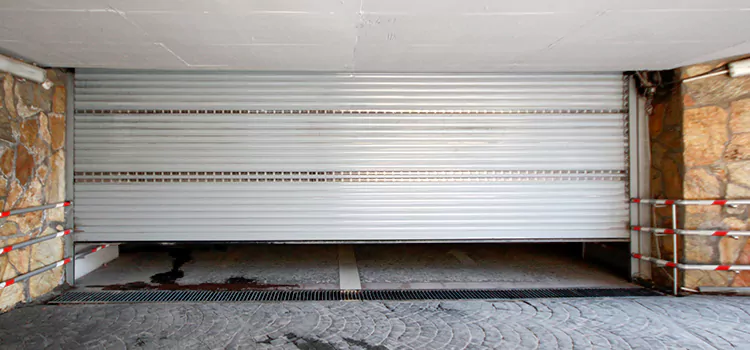 Steel Garage Door Repair Mason