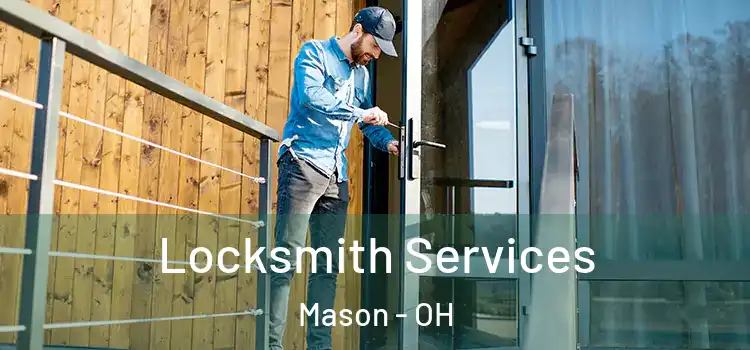  Locksmith Services Mason - OH