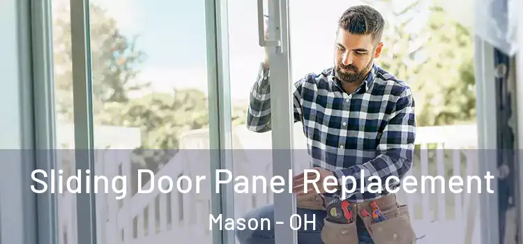  Sliding Door Panel Replacement Mason - OH